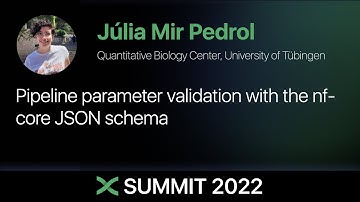 Nextflow Summit 2022 - Júlia Mir Pedrol