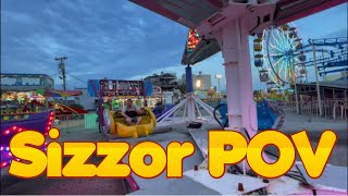 Sizzor POV, OD Pavillion