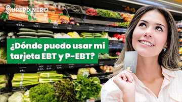 ¿Puedo utilizar mi tarjeta EBT de California en Florida?