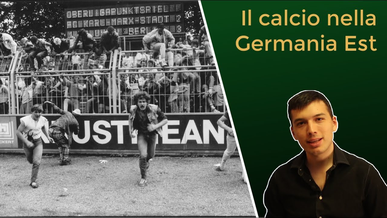 Il dominio della Dynamo Berlino: Il calcio nella Germania Est [Calcio]