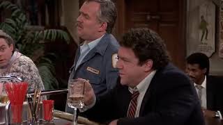 Cheers best bits | S07E14 | "63% of them live lives of quiet desperation"