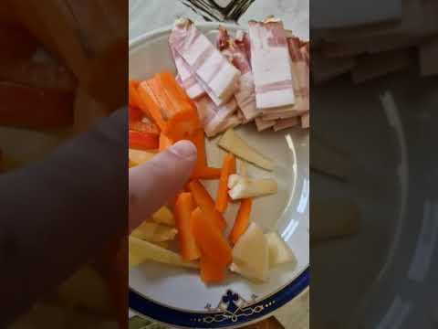 Škembići u saftu