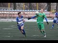 "Поділля U-16" - "Прем'єр-Нива U-16" (Вінниця) - 6:1 (31.01.2020) Огляд матчу