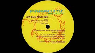 Paradise 3001 - Several Huge Yellow Snaplike Somethings