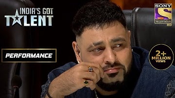 यह गाना सुनकर Badshah हुए Emotional | India