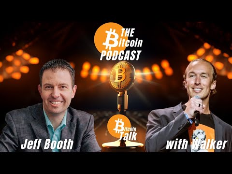 The ONLY Risk To Bitcoin (Jeff Booth On THE Bitcoin Podcast)