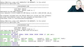 7 Intro to 64 Bit Assembler