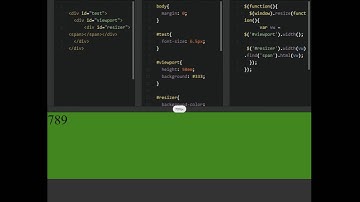 Strange thing on chrome, firefox, seem there are invisible vertical scroll bar