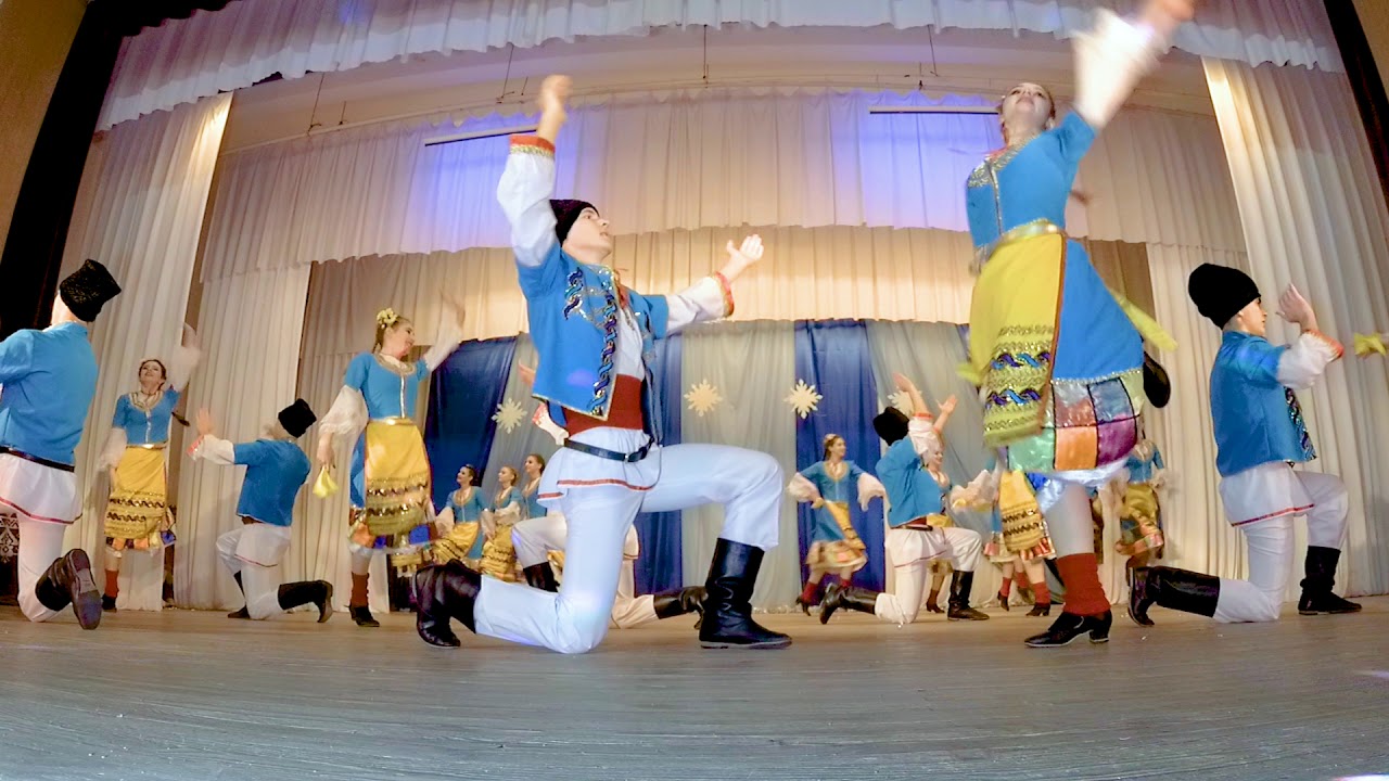 Ритмик Данс - Болгарский