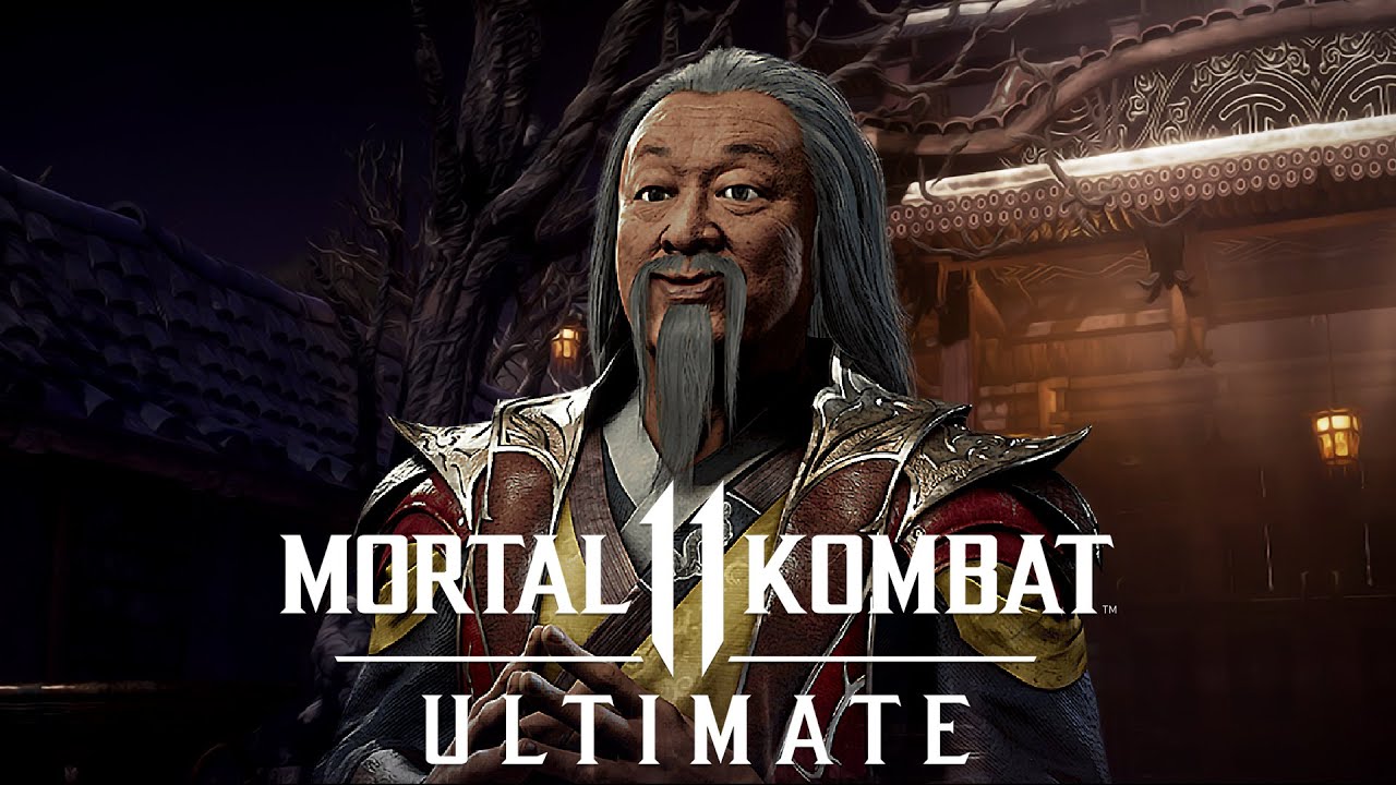 Mortal Kombat X - All Shang Tsung Cameos and References 