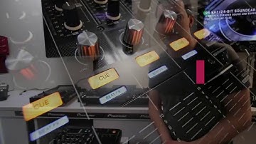 Cotts  Ravine - Pioneer DJ - DJM- 900NXS2