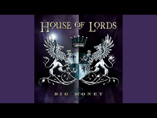 House of Lords - One Man Down