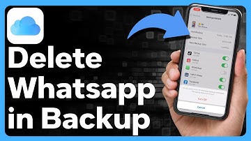 How To Delete WhatsApp Backups From iCloud