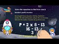 Underwater Math Quiz