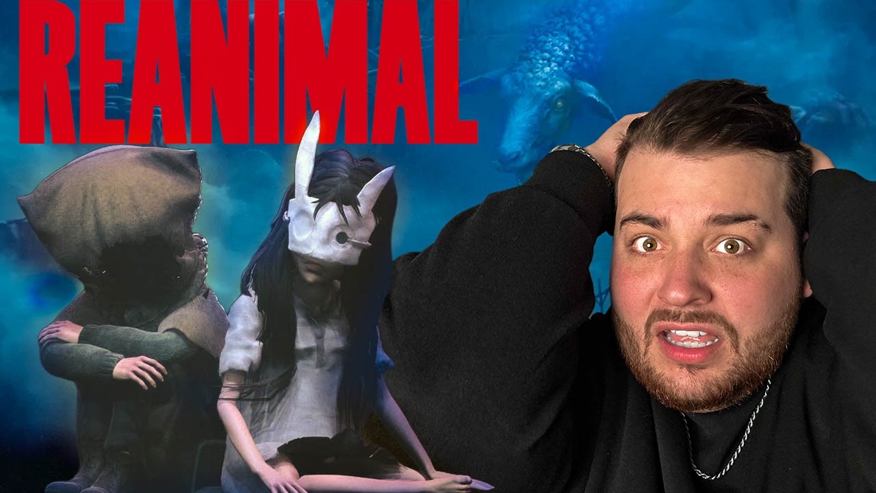 A NIGHTMARISH Twist ( Reanimal Ending )