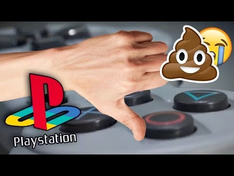 ISSO É SACANAGEM DA SONY PARA O PLAYSTATION