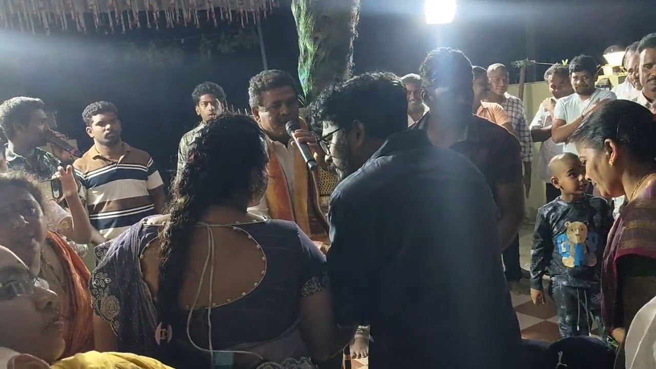 గాఢ శ్రీను దుర్గమ్మ సంబరం రామచంద్ర పురం 8367533665  9494097308 