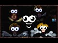 All Noseless Rayman Jumpscares (2019–2023) [The Spooky Raymansion games and Rayman ReDesigner]