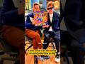 Elton gets a treat #eltonjohn #sir #sireltonjohn #song #velocity4601