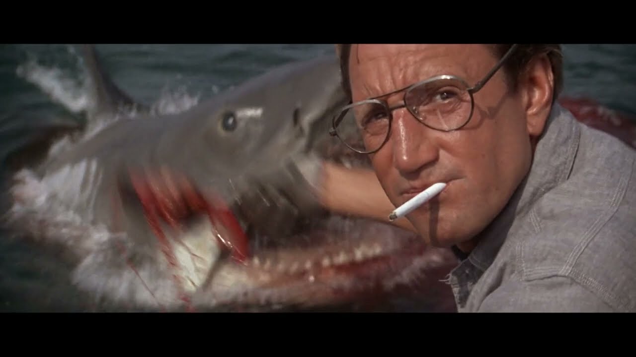 Jaws 1975 - You're going to need a bigger boat