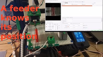 3DPlacer - A feeder knows its position