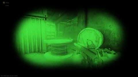 Escape From Tarkov | Factory Night Raid