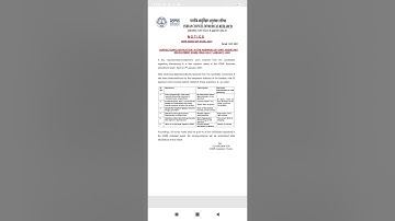 ICMR ASSISTANT Official notice regarding wrong questions!!