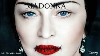 Madonna - Crazy, Madame X (Deluxe) 2019