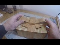 Turning a Simple Scroll Saw Box into something more...