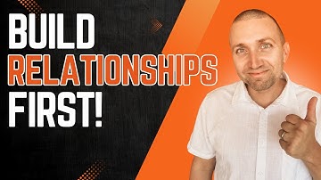 How to Build Relationships Before Submitting a Grant Application | Benjamin Dean