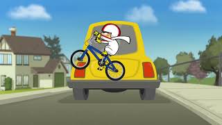 Kick Owski Suburban Daredevil S02 C12 Youve Been Bradd - Sleepover