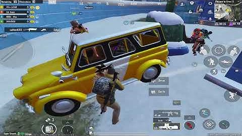 Random 3 rich players And I im level 1 Noob prank 50RP MAX & MYTHIC #21