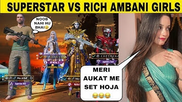 Random 3 rich players And I im level 1 Noob prank 50RP MAX & MYTHIC #21