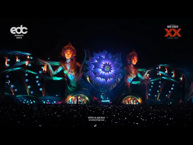 Galantis Live @ EDC Mexico 2023 class=