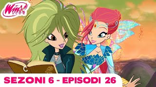 Winx Club Shqip-Episod I Plotëuinks Përgjithmonsezoni 6 Episodi 26