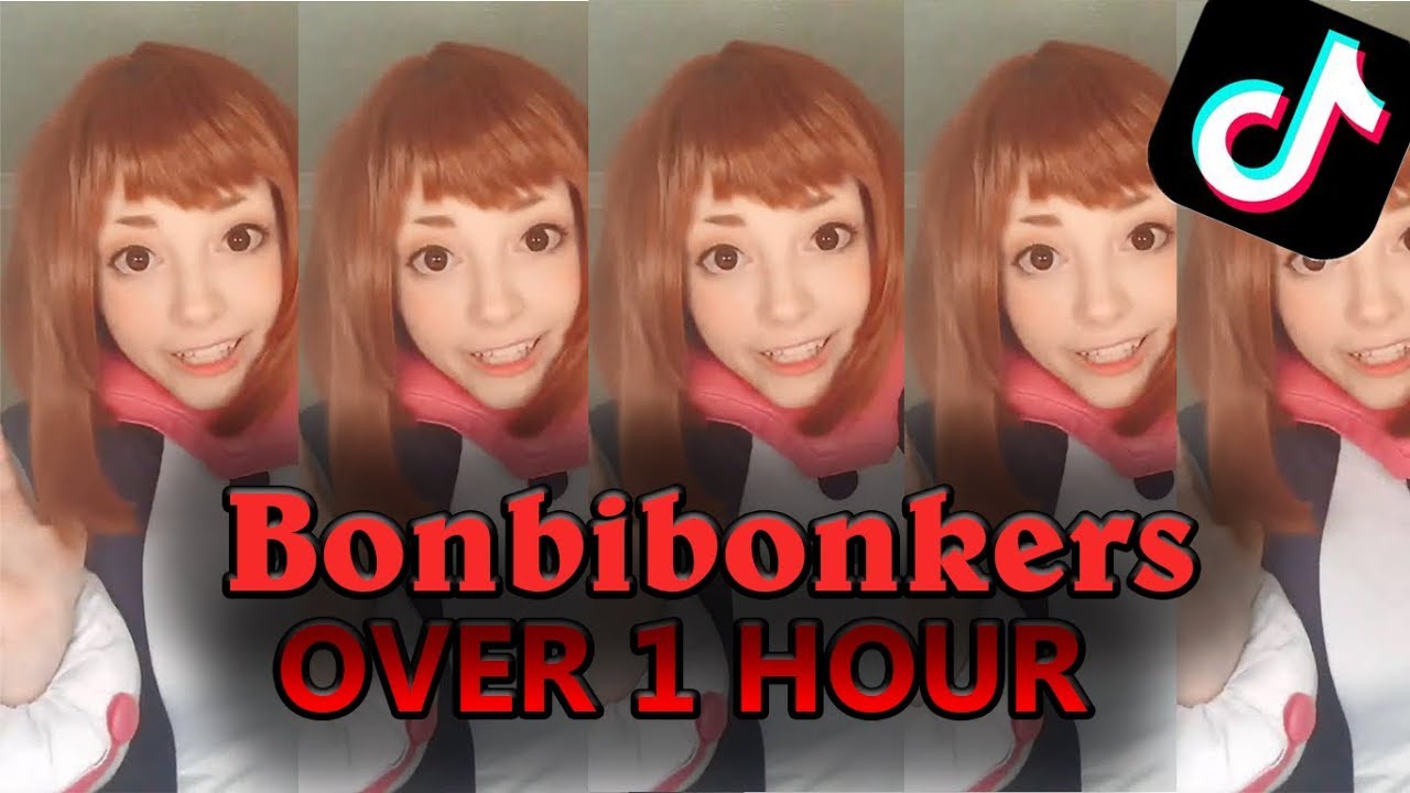 Bonbibonkers Tik Tok MEGA COMPILATION OVER 1 HOUR YouTube
