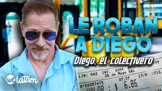 Robo A Diego, El Colectivero.