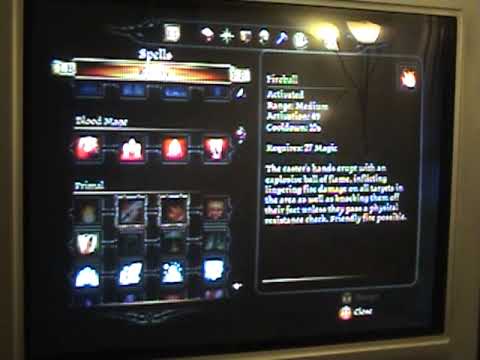 Binnenwaarts leven bewaker Dragon Age Origins: Xbox 360 Cheat/Glitch Skill Spell Redo Early  Specialization Character Mapping - YouTube