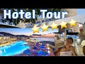 HOTEL QUICK TOUR |Alexander Beach Hotel| Crete Greece 🇬🇷 |#servus #hoteltour #summer #vacation