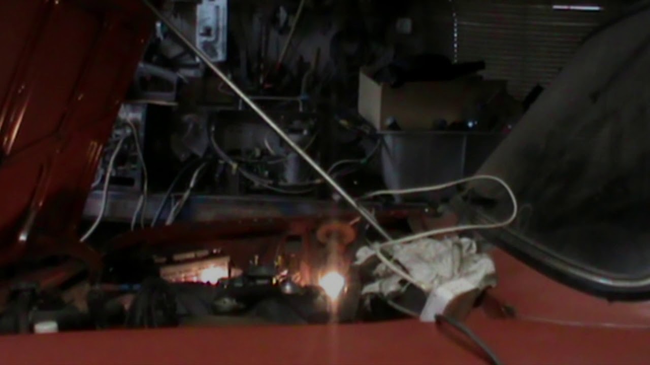 Регулировка карбюратора Озон 2105-20 - YouTube