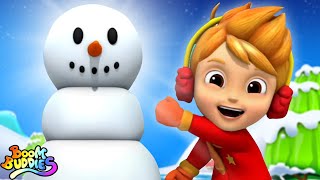 Boom Buddies Давайте построим снеговика + Более Праздничные песни для детей