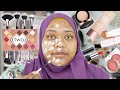 NEW O.TWO.O Cosmetics | Cuba, Try, Test round 2 #murahnyaAlia