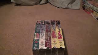 Jerry Springer Lot 2 VHS Unboxing