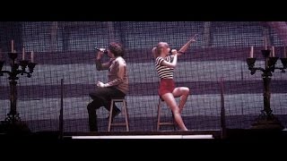 Taylor Swift - The Last Time  Ft. Gary Lightbody (DVD The RED Tour) Bônus