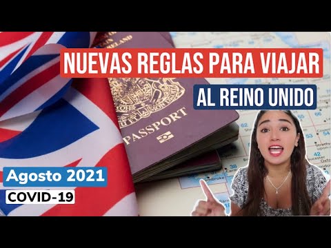 Vídeo: Como Partir Para Londres