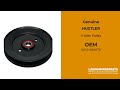 Hustler 602672 - HBB V-Idler Pulley OEM