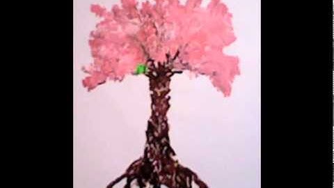 Save the Trees! 2d stop motion