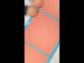 🧜♀️ Paper Craft Step-by-Step Tutorial: Mermaid Treasure Bag