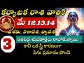 కర్కాటక రాశి వారికి మే 12 13 14 రోజుల్లో 3 అతిపెద్ద శుభవార్తలు|Cancer Horoscope 2026|#BSS BHAKTI
