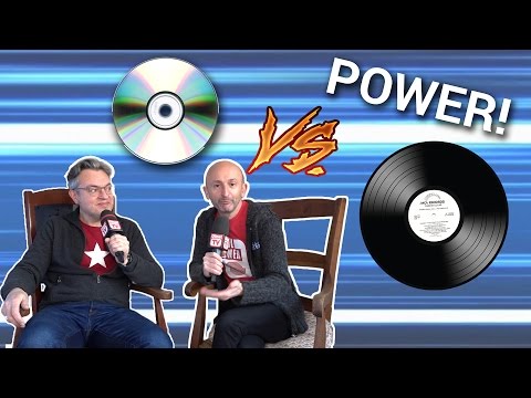 Vidéo: Les disques vinyles sont-ils meilleurs que les CD ?